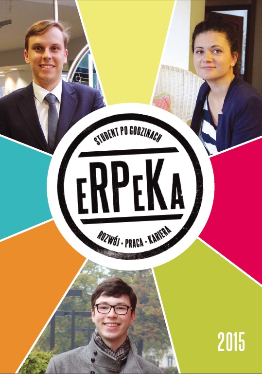 Magazyn eRPeKa 2015