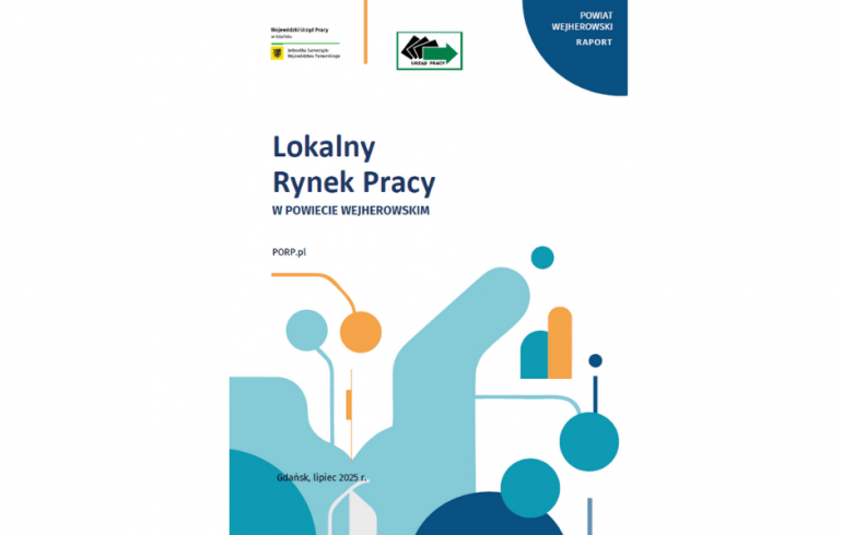 Lokalny rynek pracy w powiecie wejherowskim