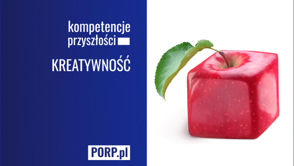 Bez kreatywności firma się nie rozwija
