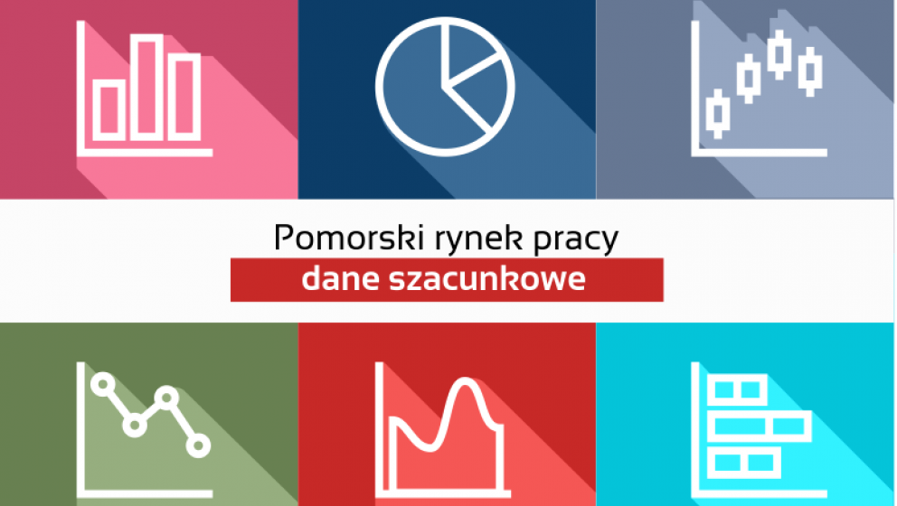 Dane szacunkowe o rynku pracy w województwie pomorskim - styczeń 2024 r. 