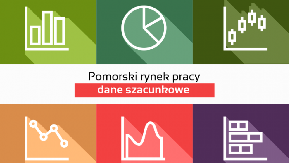 Dane szacunkowe o rynku pracy w województwie pomorskim - listopad 2024 r. 