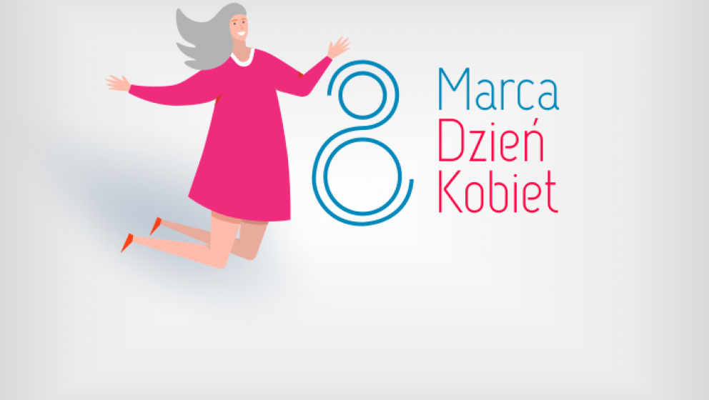 8 Marca - Święto Kobiet