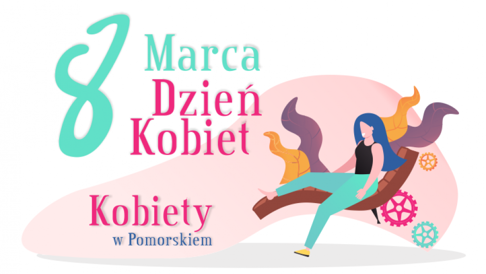 Wszystkiego najlepszego z okazji Dnia Kobiet! [infografika]