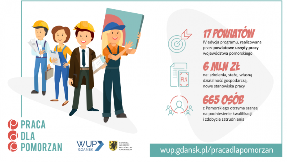 Szansa na rozwój i pracę – również podczas pandemii