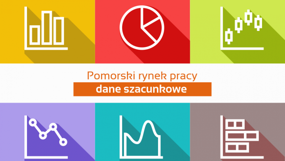 Dane szacunkowe o rynku pracy woj. pomorskiego - maj 2021 r.