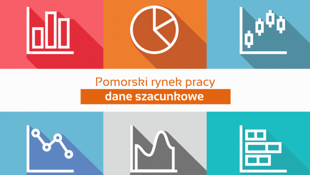 Dane szacunkowe o rynku pracy w woj. pomorskim – czerwiec 2021 r.