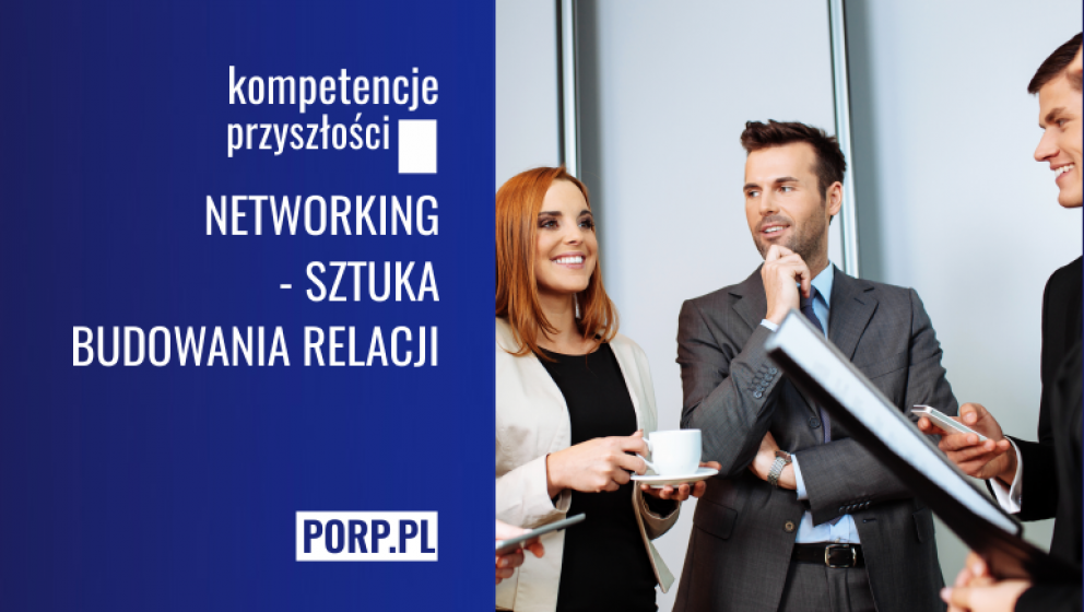Daj się poznać i poznawaj innych. A później wybierz się z nowym znajomym na kawę