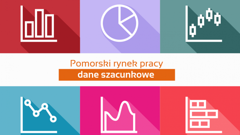 Dane szacunkowe o rynku pracy w woj. pomorskim – marzec 2022 r.