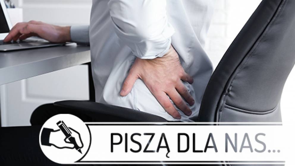 Z ergonomicznej perspektywy – wydłużanie aktywności zawodowej nie musi być bolesne