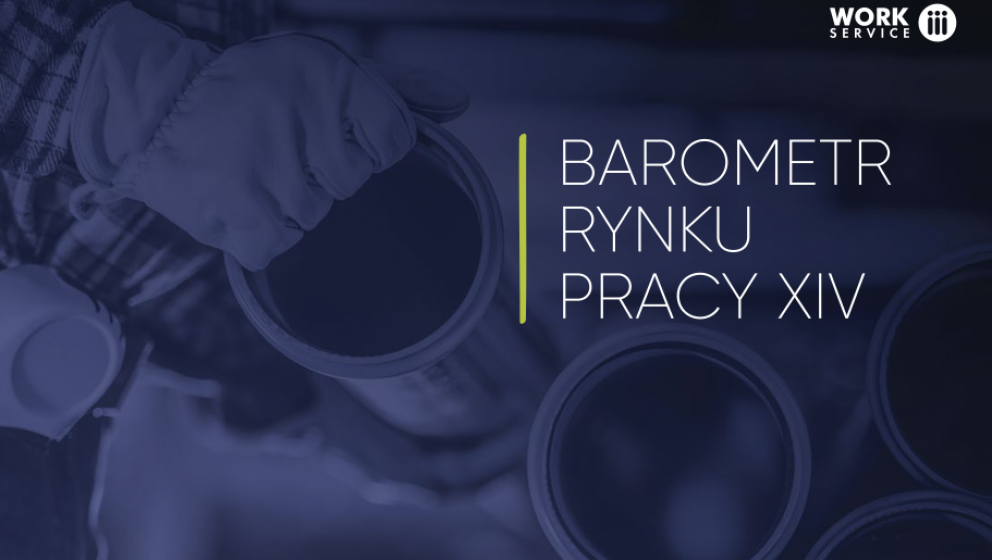 Z optymizmem czy z ostrożnością? Barometr Rynku Pracy zobrazował nastroje pracowników