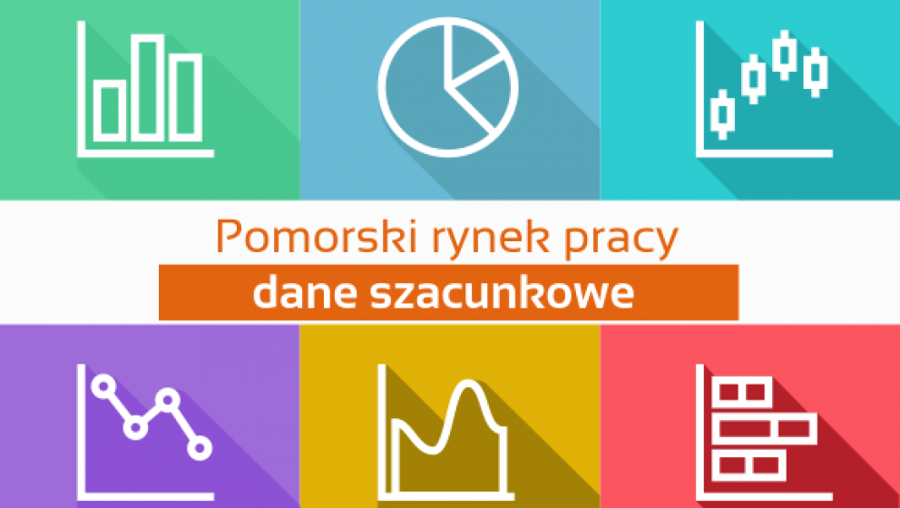 Dane szacunkowe o rynku pracy w województwie pomorskim - listopad 2023 r. 