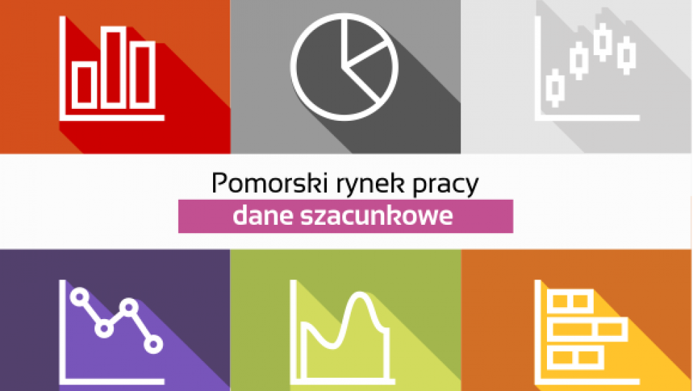 Dane szacunkowe o rynku pracy w woj. pomorskim - wrzesień 2021 r.