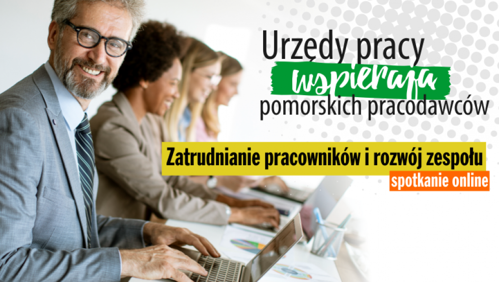 O pracownikach w firmie – spotkanie dla pracodawców