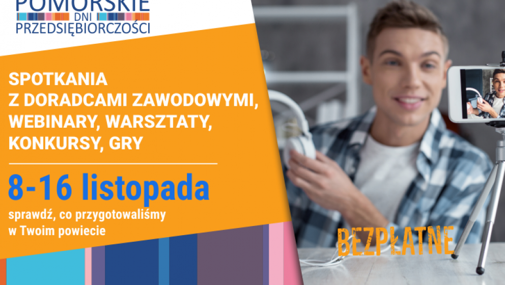 Bądź przedsiębiorczy – przygotuj się na zmiany 