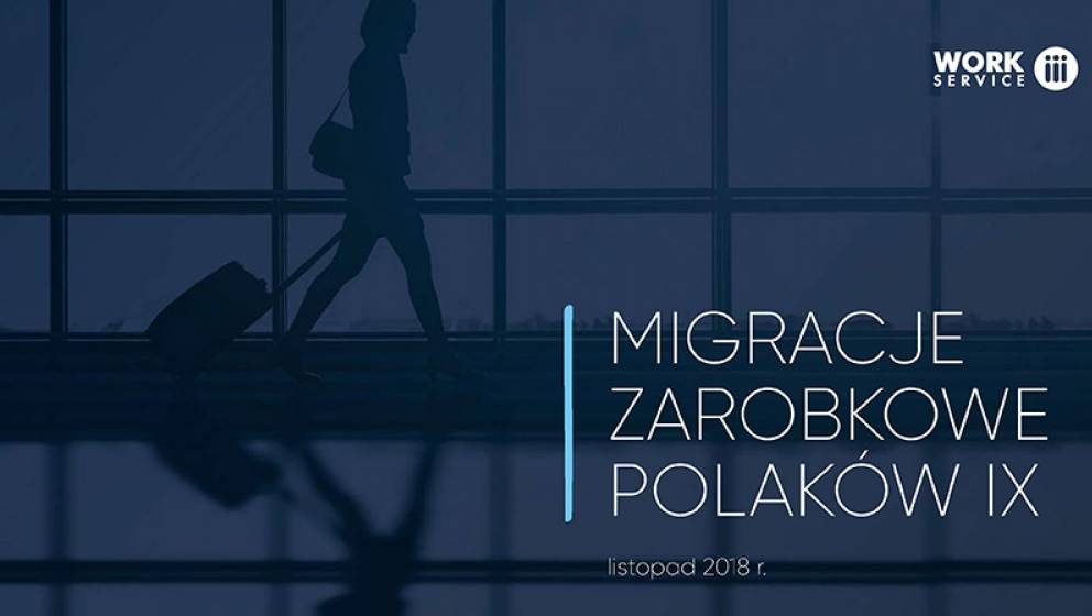 Ponad 90% Polaków odrzuca plany emigracji zarobkowej