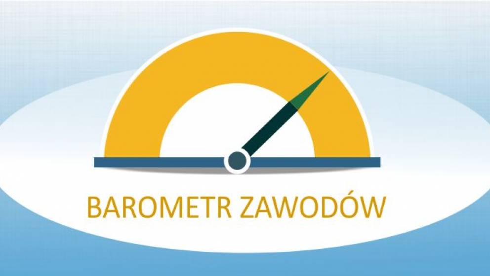 Pomorskie podregiony na mapach Barometru zawodów