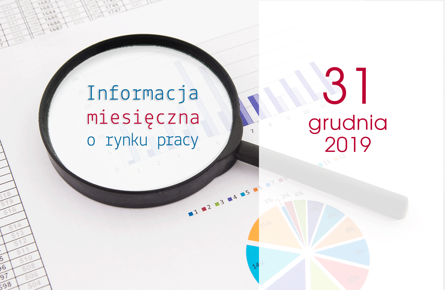 Miniony rok zakończyliśmy rekordowo niską stopą bezrobocia 4,4%