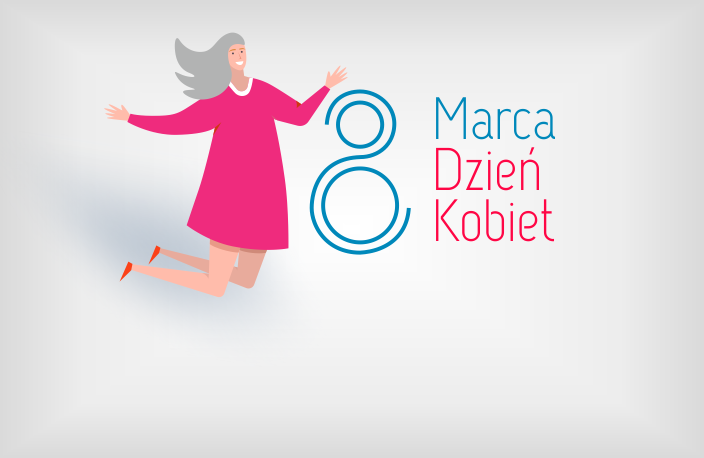 8 Marca - Święto Kobiet