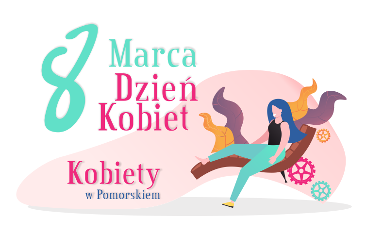 Wszystkiego najlepszego z okazji Dnia Kobiet! [infografika]
