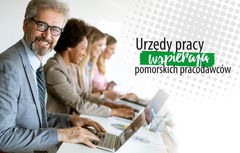 Urzędy pracy wspierają pomorskich pracodawców – rusza nowy cykl spotkań