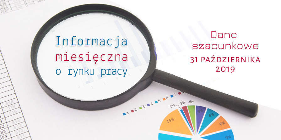 W październiku niski poziom bezrobocia, więcej bezrobotnych i ofert pracy