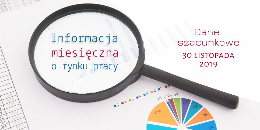 W listopadzie więcej bezrobotnych i mniej ofert pracy