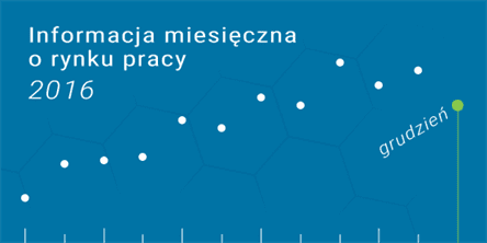 Coraz więcej pracodawców zainteresowanych zatrudnianiem cudzoziemców – Informacja o rynku pracy w województwie pomorskim grudzień 2016 r.