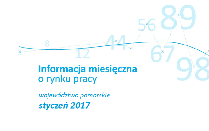 Utrzymuje się duże zainteresowanie pracodawców zatrudnianiem cudzoziemców – Informacja o rynku pracy w województwie pomorskim styczeń 2017 r.