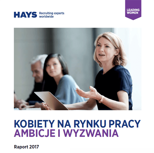 Wysokie ambicje zawodowe kobiet