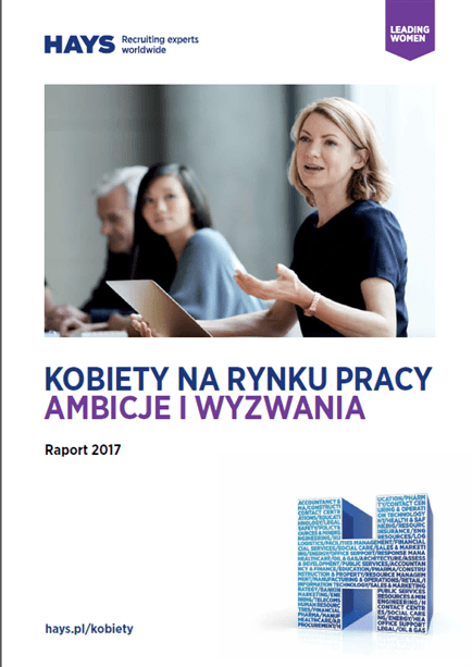 Raport Kobiety na rynku pracy: ambicje i wyzwania