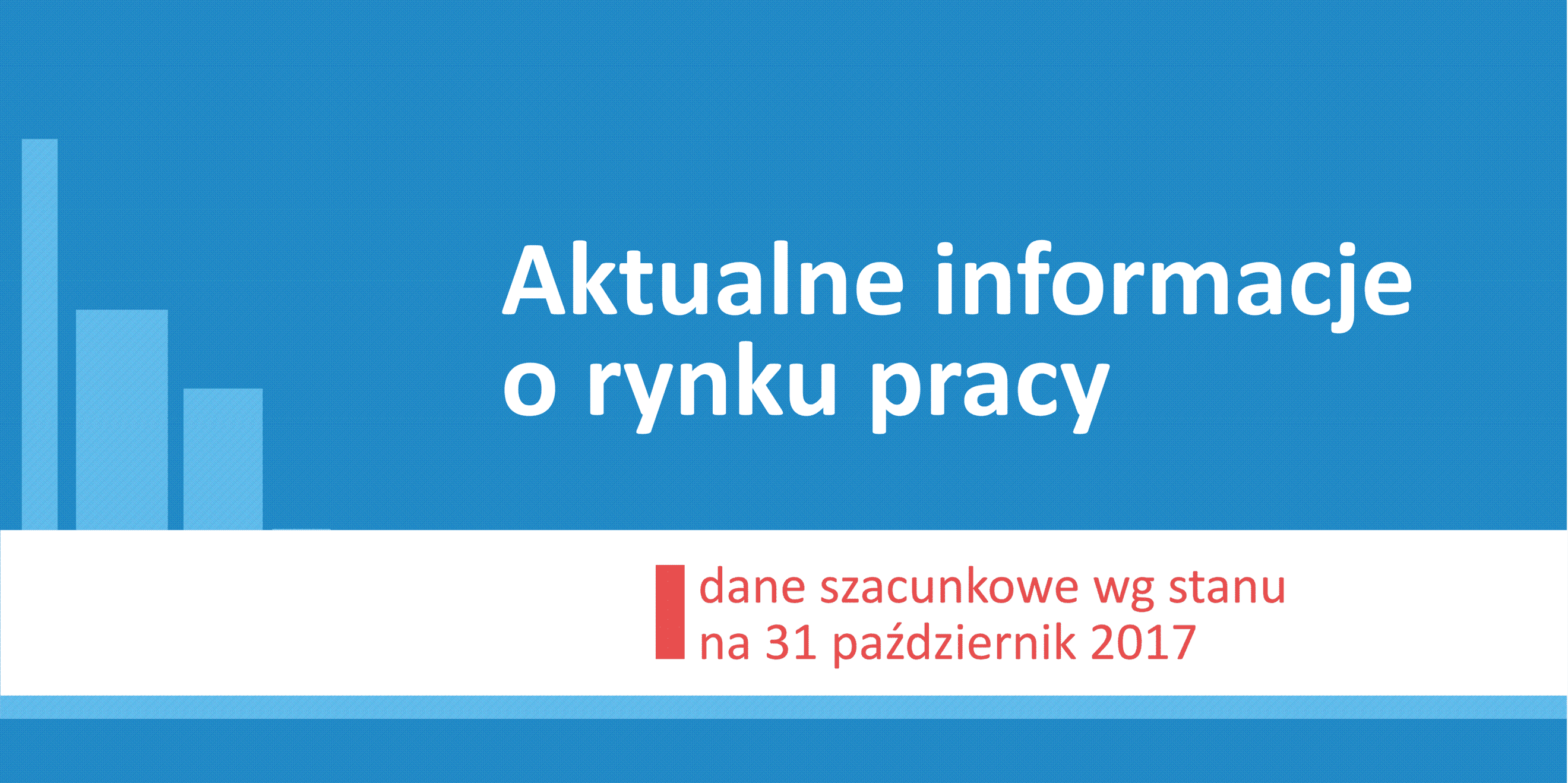 Bezrobocie poniżej 50 tysięcy osób coraz bardziej realne