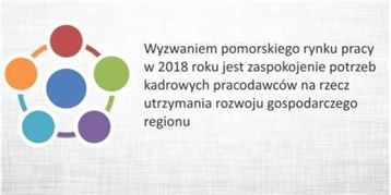 Regionalny Plan Działań na rzecz Zatrudnienia dla województwa pomorskiego na rok 2018