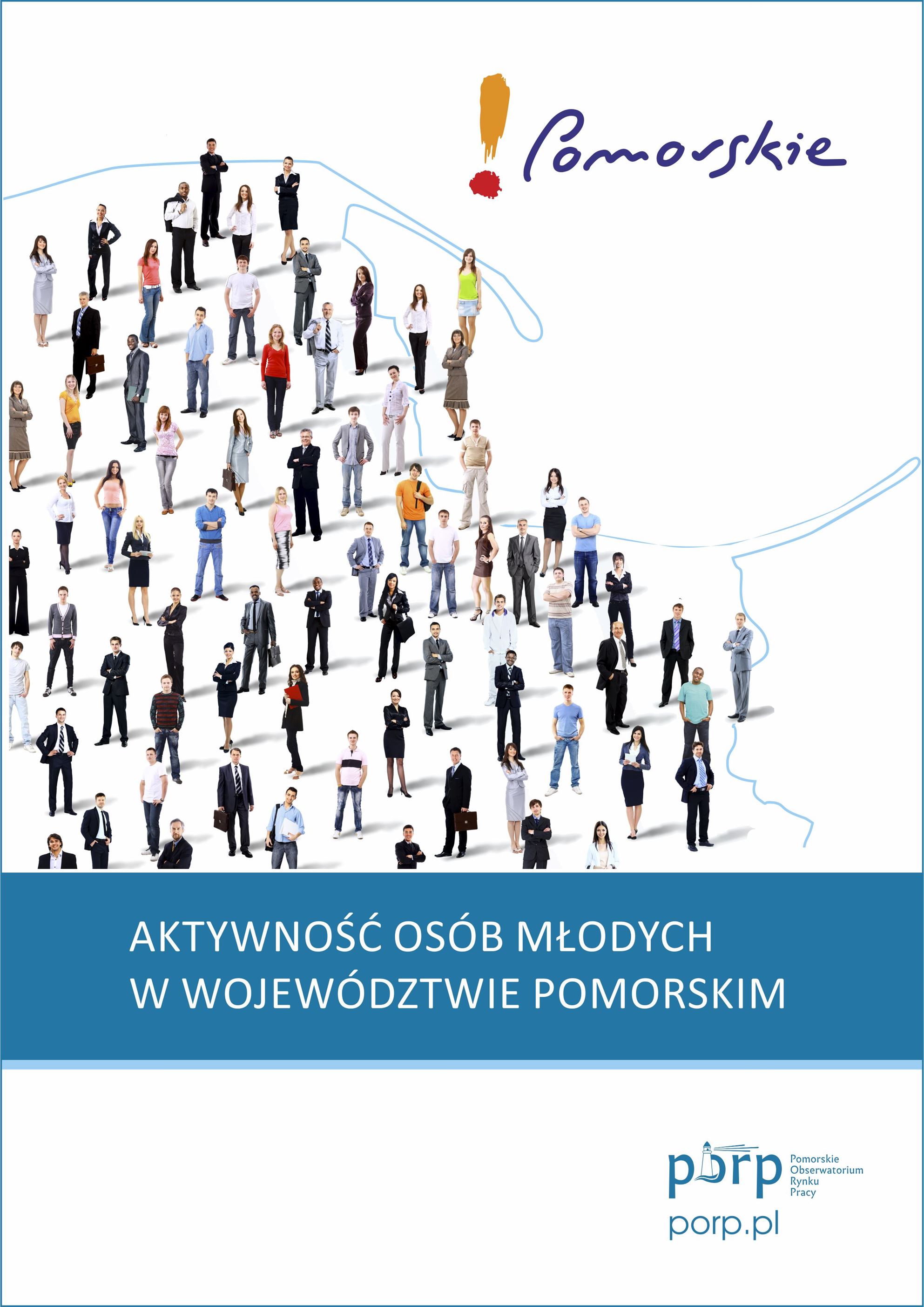 raport: Aktywność osób młodych w województwie pomorskim